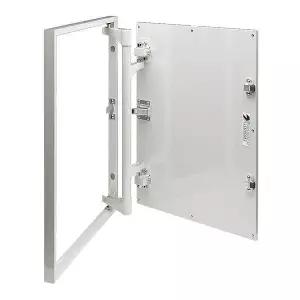 깔끔한 배관 덮개 보일러 가벽 커버 가리개 가림막 호스