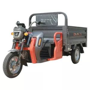 농업용 삼륜차 사발이 운반 전동스쿠터 화물 이륜 트라이크 오토바이