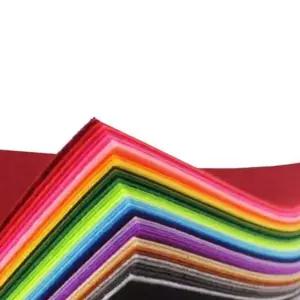 교육용 핸드메이드 1mm 미술용 공예 만들기 펠트지 원단