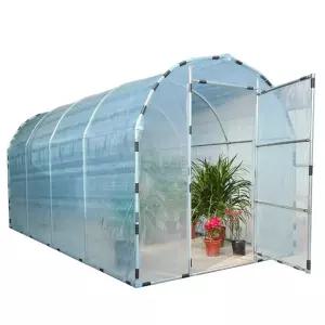 온실 비닐하우스 미니 대형 지지대 필름 철제 와이어