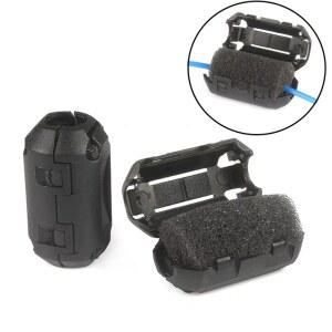 2/5/10 PCS 멘트 필터 A6 A8 CR10 Ender 3 PRUSA I3 PLA ABS PETG 용 먼지 제거 폼 블록