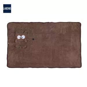 라베니스 큐티 캐릭터 다용도 담요 90X60CM 캠핑준비물리스트