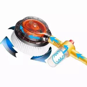[RIZPICK]자동차 회전 전동세척 고압 셀프 세차 브러쉬 M11320
