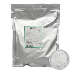 타우린 분말 1kg 가루 파우더 피로 간기능 건강식품