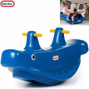 유아 실내외 돌고래 시소 어린이 놀이용품 쌍둥이장난감 시이소