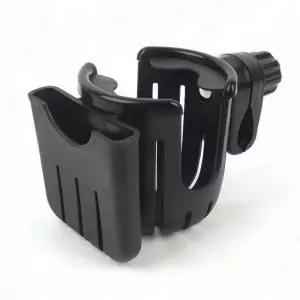 차량 자전거 음료 클립 고정 거치대 컵홀더 물병 꽂이 다각도 조절