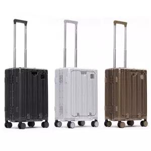 여행 캐리어 알루미늄 금고형 프리미엄 캐리어 20인치 28인치 신일 세이예스 페르모