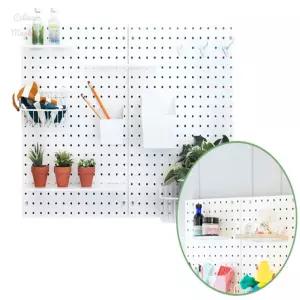 챌리나마켓 타공판용 타공판선반