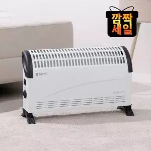 니코 소형 컨벡션히터 NKH-1001S 욕실히터 화장실히터 SF 2286495 J