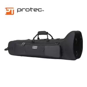 [보리보리/진성뮤직]프로텍 테너 트럼본케이스 MX306CTS 스트레이트 악기가방 싱글 protec case