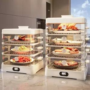 가정용 온장고 미니 스팀기 가정용온장고 관리 타올 수건