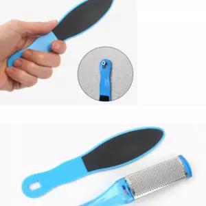 젠트친구 양면 각질제거기 발각질제거기