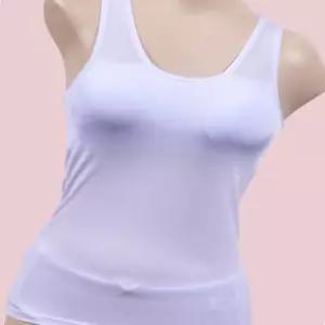 돈스텔 인견 소재 캡내장 주니어 브라런닝 신축성 브레지어 브래지어