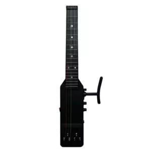 사일런트 기타 휴대용 여행용 무음 입문용 미니 초보 폴딩 박스 일렉트릭