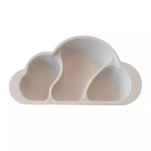 마더스콘 아기 자기주도 토핑 이유식 실리콘 식판 3구