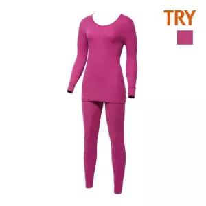 [트라이][트라이] 여성 한방 보온 덧댐 장유 J92