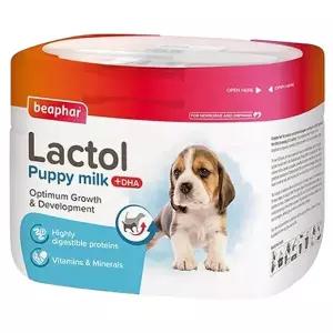 비아파 락톨 강아지 분유 250g : 새끼강아지 초유 모유 대용 임신견 수유견 영양식