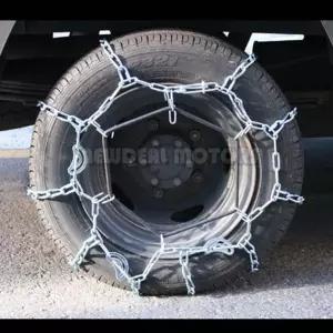 [골드스마일]자동차 스노우 체인 합금 체인 윈터 타이어 275-15