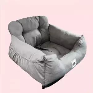 멍뭉스 쿠션형 애견 카시트 4566793