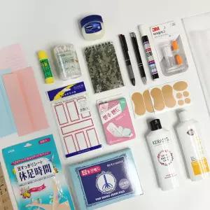 엘보팔꿈치보호대 논산 훈련소 입대 군대 준비물 21종 세트/반입가능