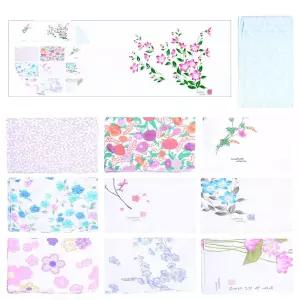 국산 순면 가제 답례 수건 운동회 88cm