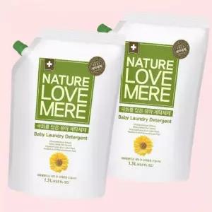 네이쳐러브메레 유아 세제 국화향 리필 4600078