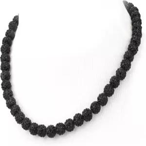 남성용 Krfy 야구 목걸이 여성용 블링 라인스톤 구슬 다이아몬드 드립 스 비드 스포츠 주얼리에서 영감을