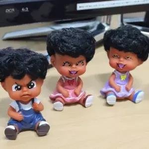 장식품 소품 못난이인형 인형 미니 장식 인테리어