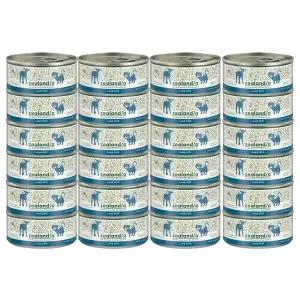 질란디아 캣 뉴질랜드 습식캔 양고기 파테 90gx24개