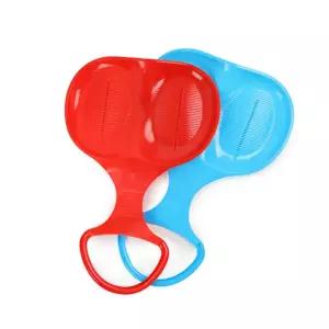 엉덩이 썰매 계곡 물놀이 눈썰매 레저 일인용 랜덤1개