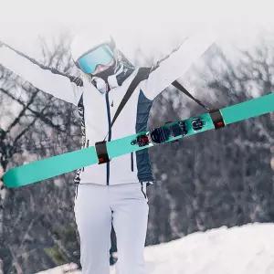 스키 운반 스트랩 어깨끈 보드 레저 장비 고정 밴드