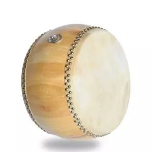 진도북 소가죽 난타북 풍물놀이 백색 사물놀이 공연 입문용