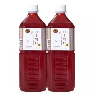 옆집아재몰 문경 오미자 청 차 오미자 원액 엑기스 액기스 즙 음료 옆집아재몰