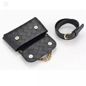 오네모데 골프 라운딩 심플벨트백 여성골프가방