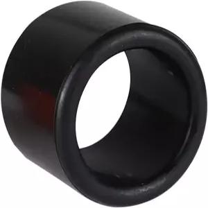 GANYKQ 삽입형 낚싯대 엉덩이 보호대 실리콘 커버 튜브 홀더 낚시 도구