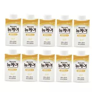 건강양식 뉴케어 칼로리1.5 10캔 200ml