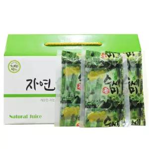 수세미즙 100ml x 30포 과일 생과일 블루베리 포도 토마토