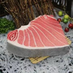 참치회 블럭 참다랑어 배꼽살 150g