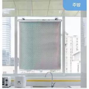 나들이 초간편 블라인드 뚝딱 햇빛가리개 롤업 차량용 썬블럭 1초설치 썬가드 블라인드가리개
