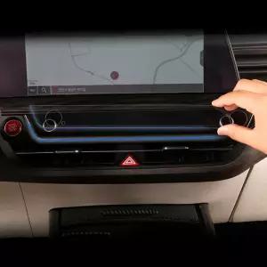 보호필름 더뉴 스포티지 NQ5 공조기