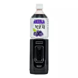 유나인베이스 복분자청 1.5L X 8병 박스구입이벤트