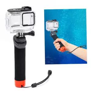 다이브 케이스 인스타360 Ace Pro 2 수중 하우징 방수 퀵릴리즈 플로팅 그립 세트