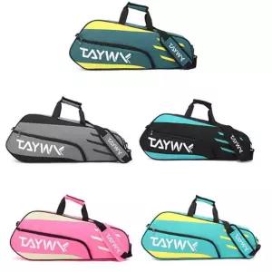 라켓 가방 스포츠 다용도 슬링백 백팩 테니스 커 수납백 에코백 케이스