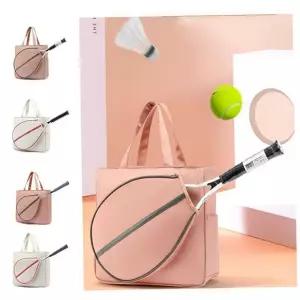 라켓 가방 배드미턴 테니스 백팩 수납 스포츠 토트백 정리백