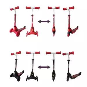 초등 학생 어린이 세발 두발 킥보드