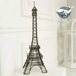 빈티지 에펠타워 테이블 소품 멋진 홈가든 테이블소품