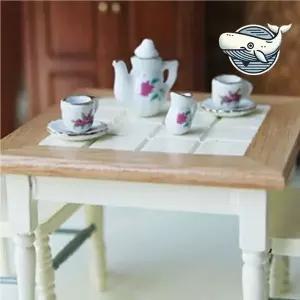 예쁜 미니어처 찻잔 인테리어 소품 커피 미니어쳐장식품