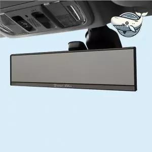 자동차 와이드룸미러 광택 코팅 품질 안전 거울