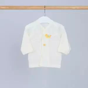 [달퐁]큐비앤맘 포니 메쉬 배냇저고리 신생아