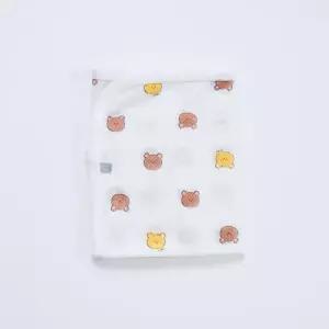 [달퐁]큐비앤맘 베어리 메쉬 속싸개 신생아 아기속싸개